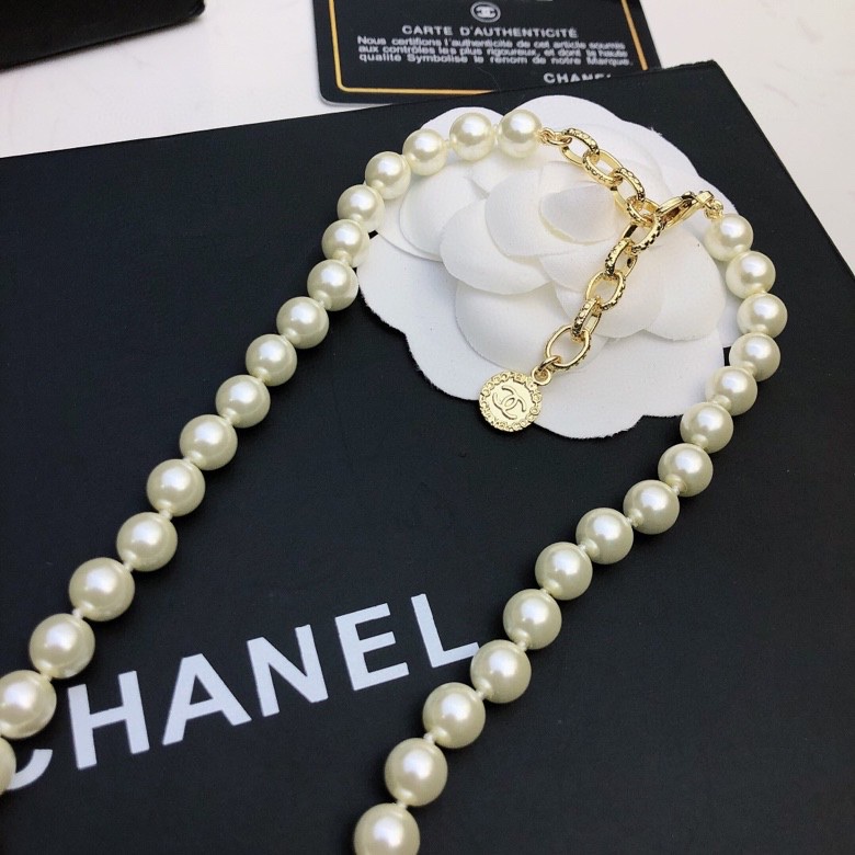 Chanel Necklaces